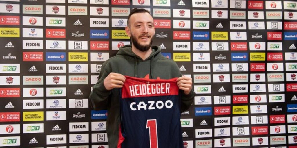 Heidegger: Me ha sorprendido lo bien que se llevan los jugadores