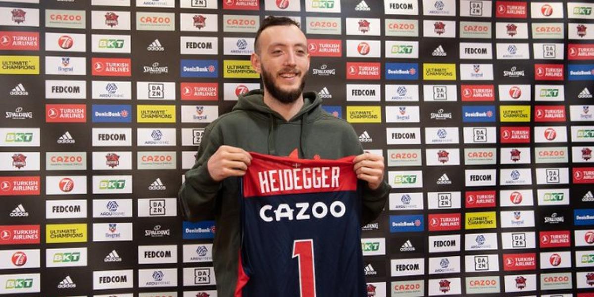 Heidegger: Me ha sorprendido lo bien que se llevan los jugadores