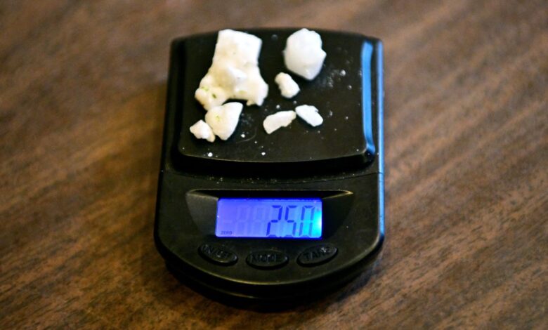 Heroína, fentanilo, cocaína y metanfetamina: Canadá despenaliza la posesión de algunas drogas duras