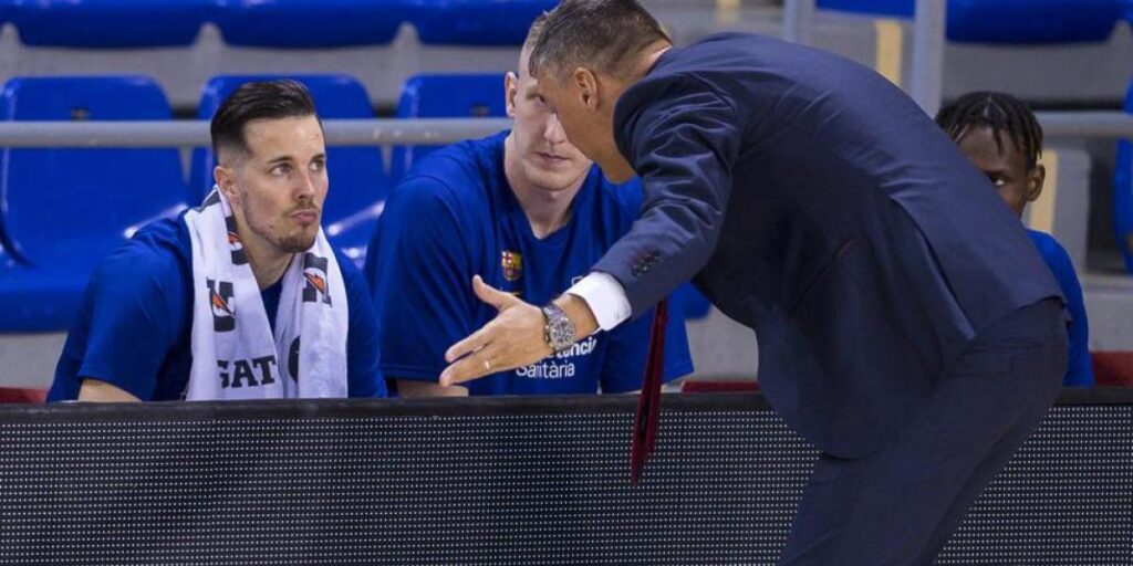 Heurtel: "Jasikevicius no me quiso desde el principio"