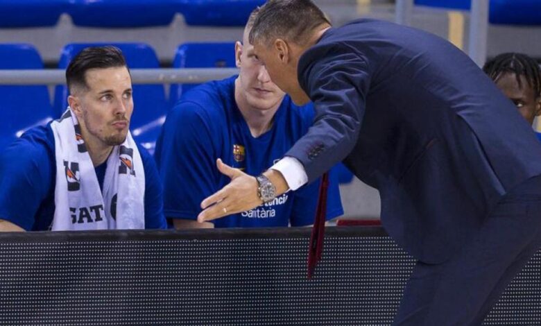 Heurtel: "Jasikevicius no me quiso desde el principio"