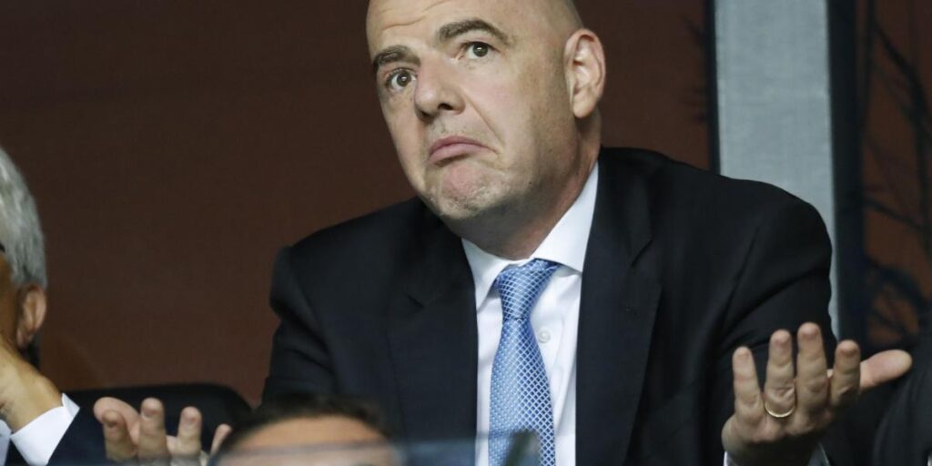 Histórica decisión del TAS contra una sanción de FIFA