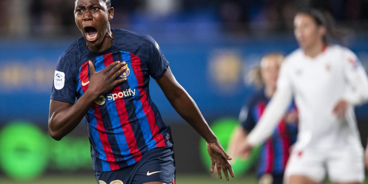 Horario y dónde ver por TV el Alavés Gloriosas - Barça de la Primera F