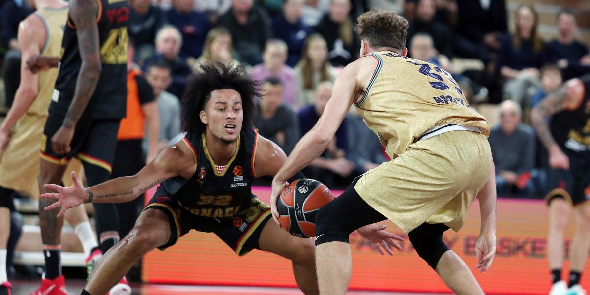 Horario y dónde ver por TV el Barça - AS Mónaco de la Euroliga