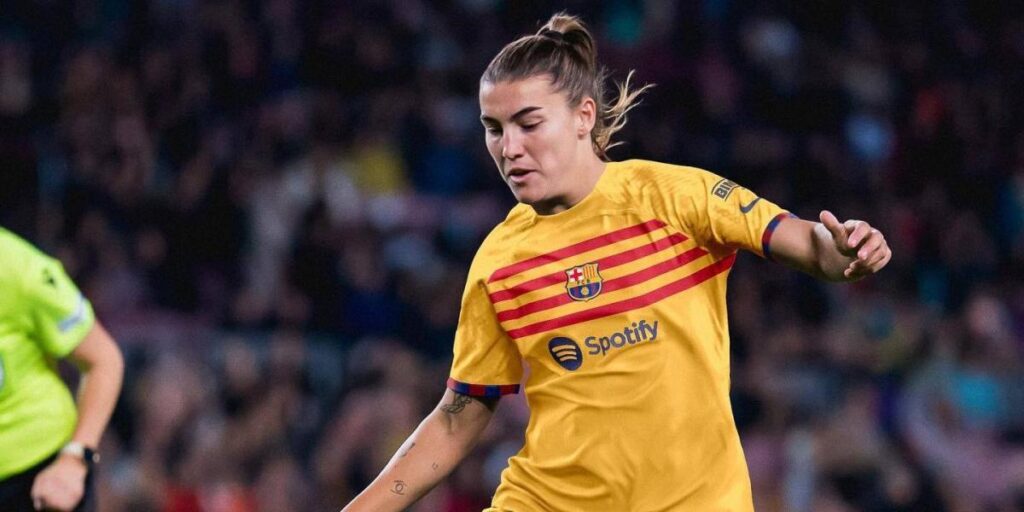 Horario y dónde ver por TV el Barça - Betis femenino de la Liga F