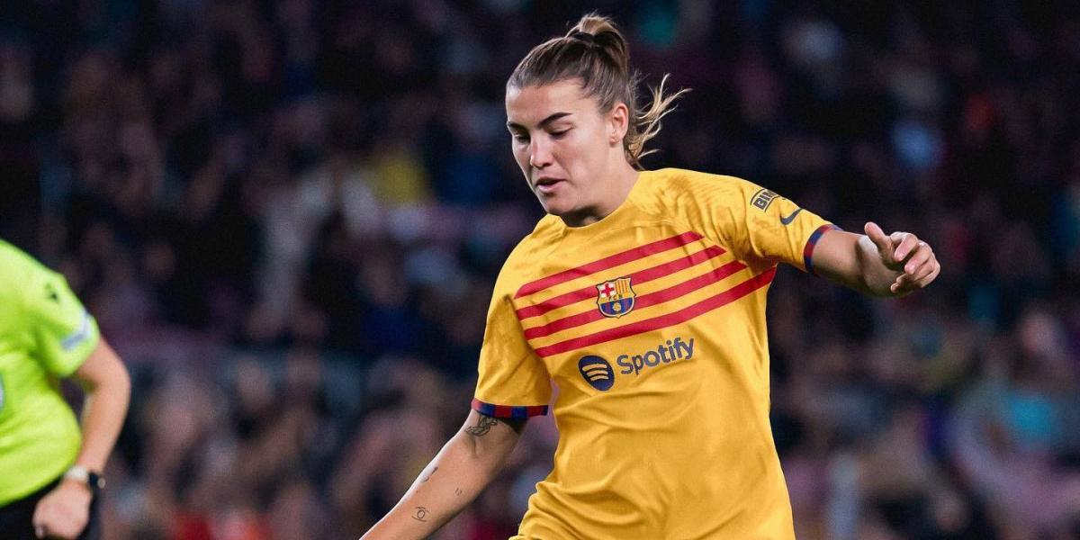Horario y dónde ver por TV el Barça - Betis femenino de la Liga F