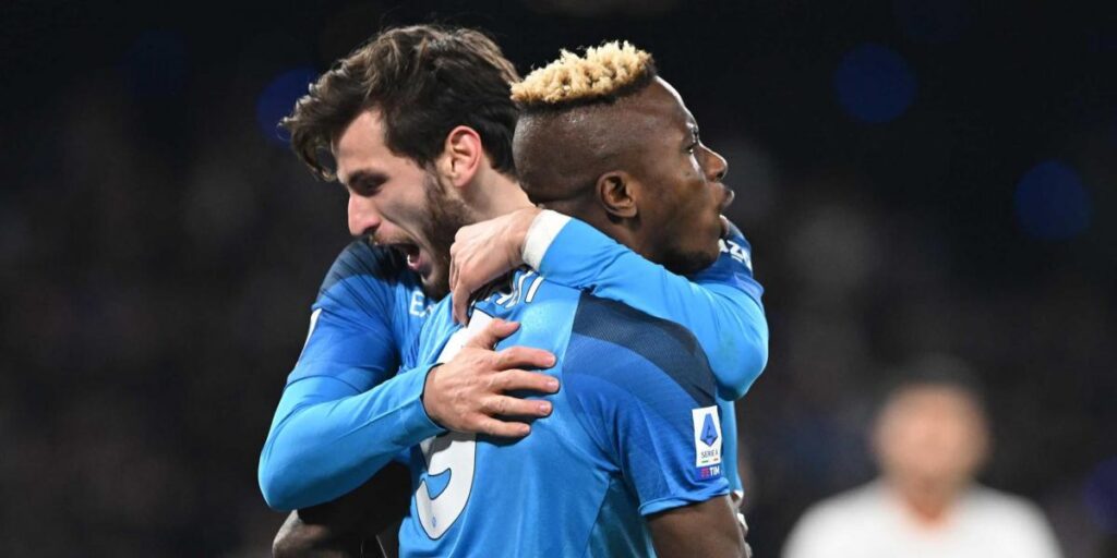 Horario y dónde ver por TV el Eintracht Frankfurt - Nápoles de la UEFA Champions League