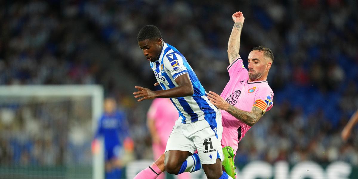 Horario y dónde ver por TV el Espanyol - Real Sociedad de LaLiga Santander