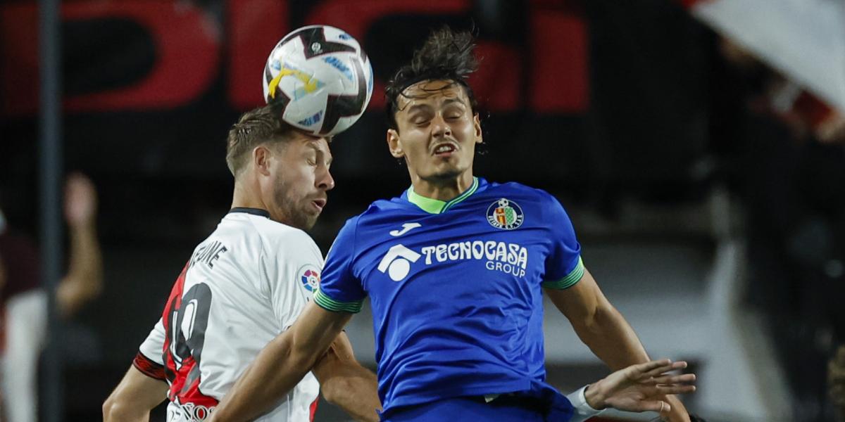 Horario y dónde ver por TV el Getafe - Rayo Vallecano de LaLiga Santander