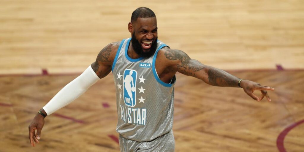 Horario y dónde ver por TV el Partido de las Estrellas del All Star 2023
