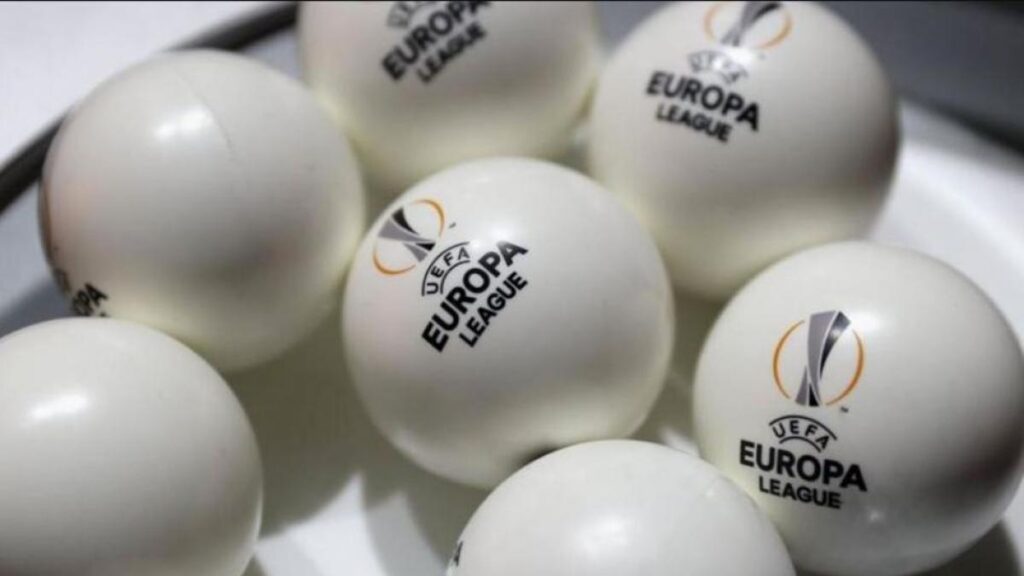 Horario y dónde ver por TV el sorteo de los octavos de final de la UEFA Europa League