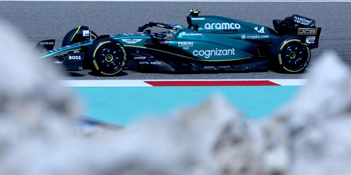 Horner señala a Aston Martin: "No están demasiado lejos"