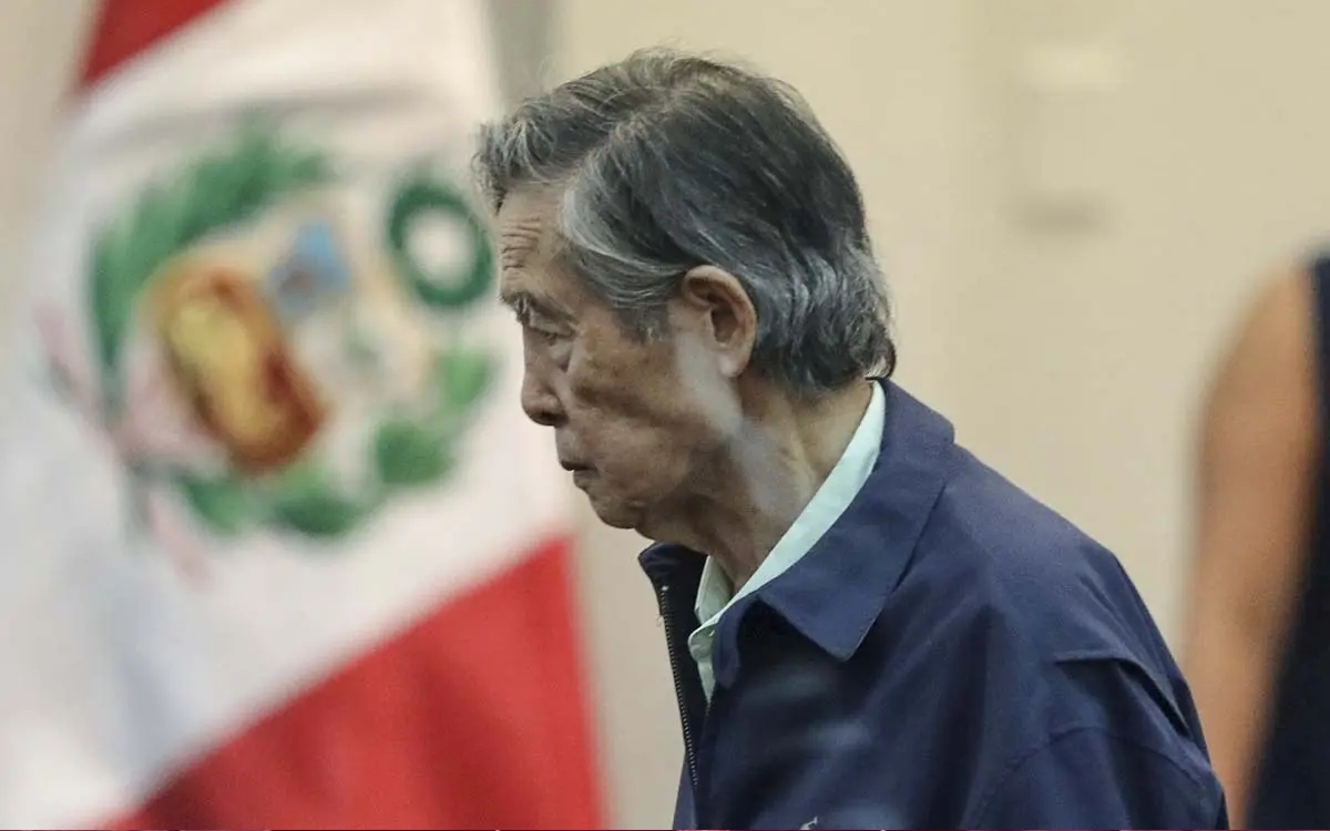 Hospitalizan a Fujimori por problemas cardíacos