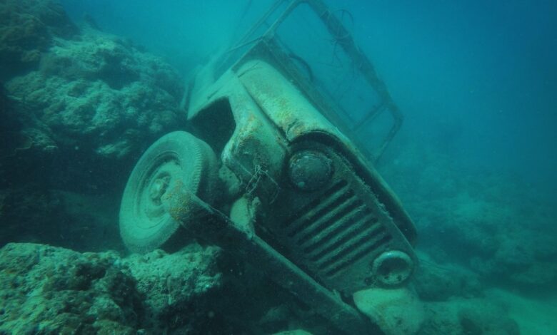 Huesos en auto son de hombre desaparecido de Georgia en 1976