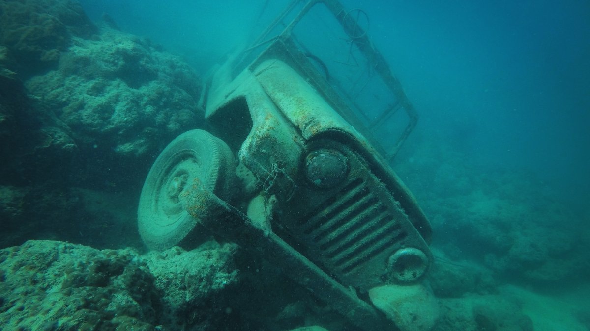 Huesos en auto son de hombre desaparecido de Georgia en 1976