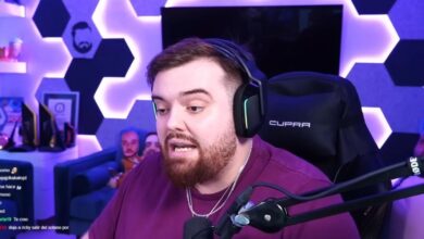 Ibai Llanos, en Twitch: "La Velada del Año 3 no será en Barcelona"