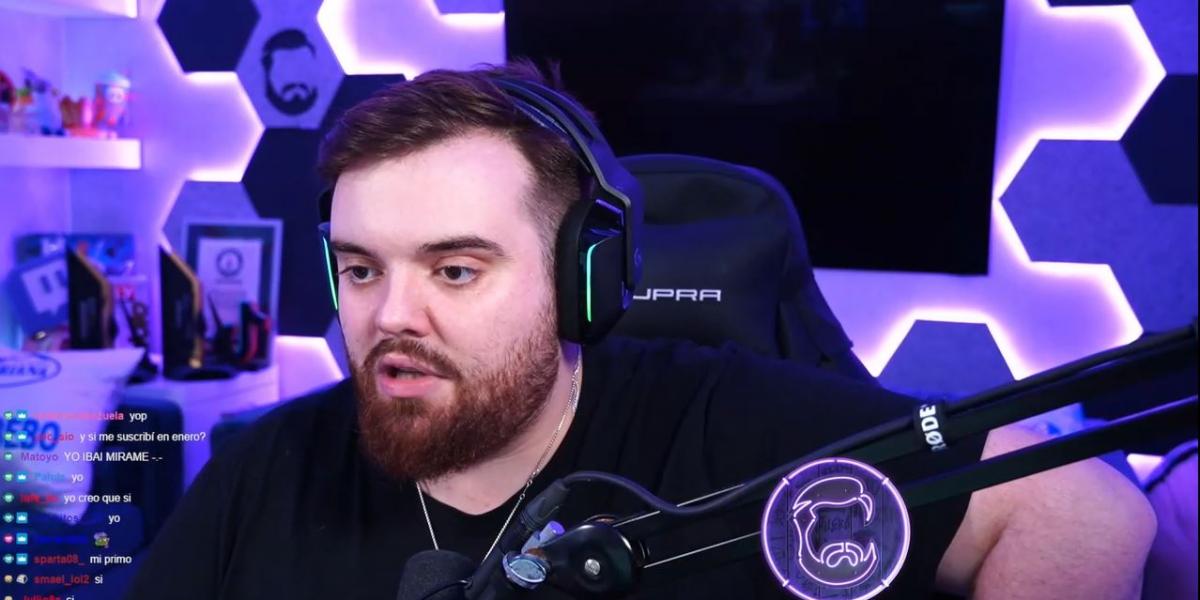 Ibai Llanos revela más detalles de la Velada del Año 3