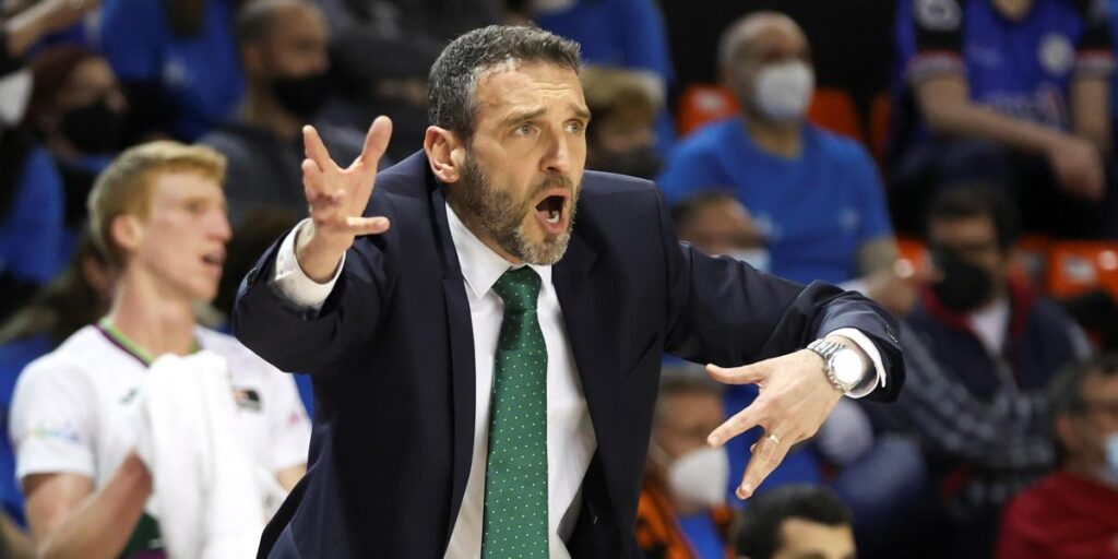 Ibon Navarro destaca la "la identidad" del Baskonia