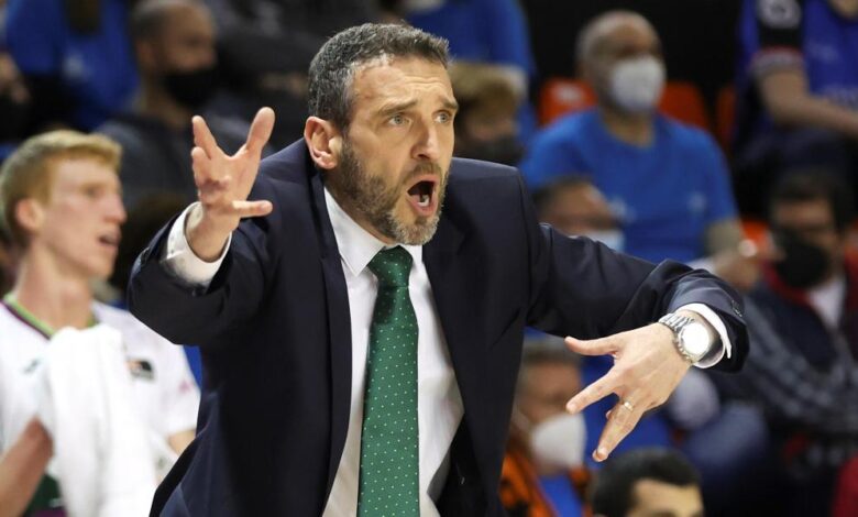 Ibon Navarro destaca la "la identidad" del Baskonia