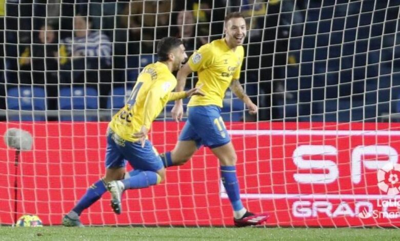 Idiakez: "García Pimienta le ha venido como anillo al dedo a Las Palmas"