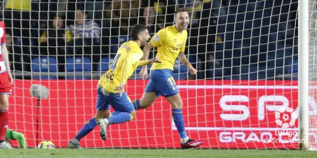 Idiakez: "García Pimienta le ha venido como anillo al dedo a Las Palmas"