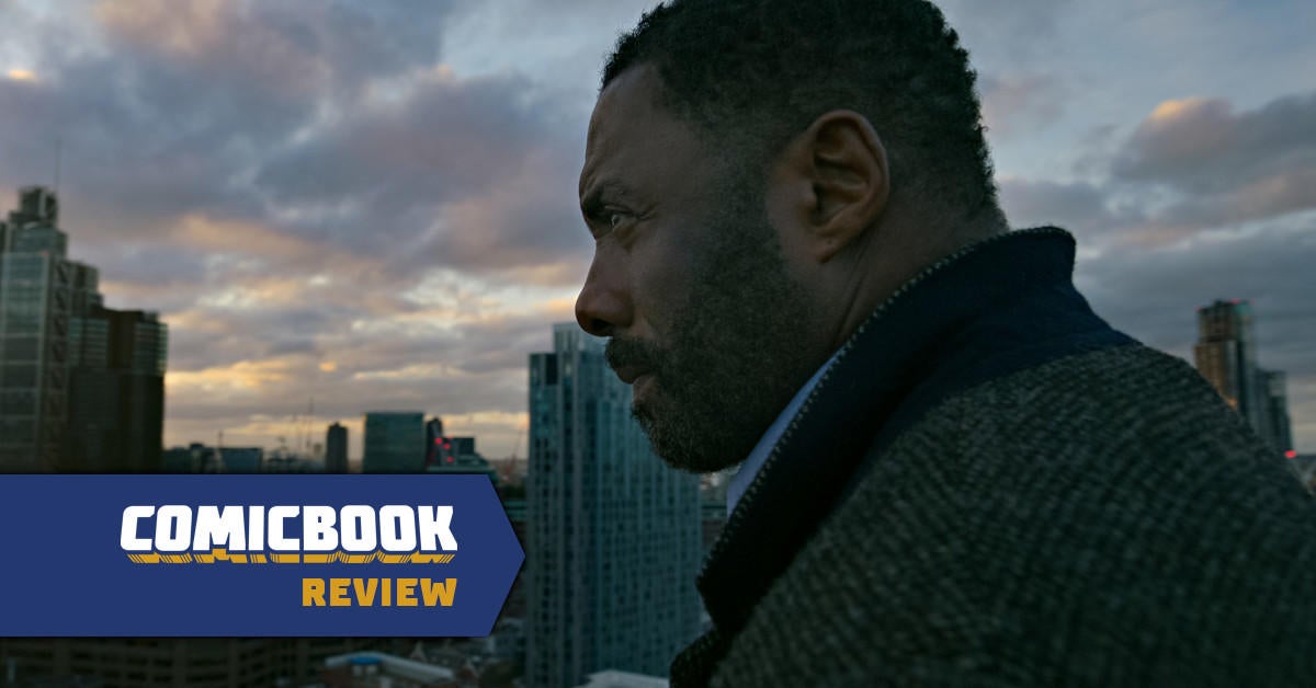 Idris Elba demuestra que no necesita a James Bond en un thriller de acción salvaje