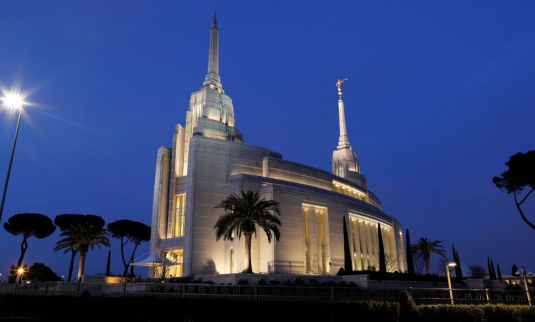 Iglesia mormona pagará $5 millones por engañar al público