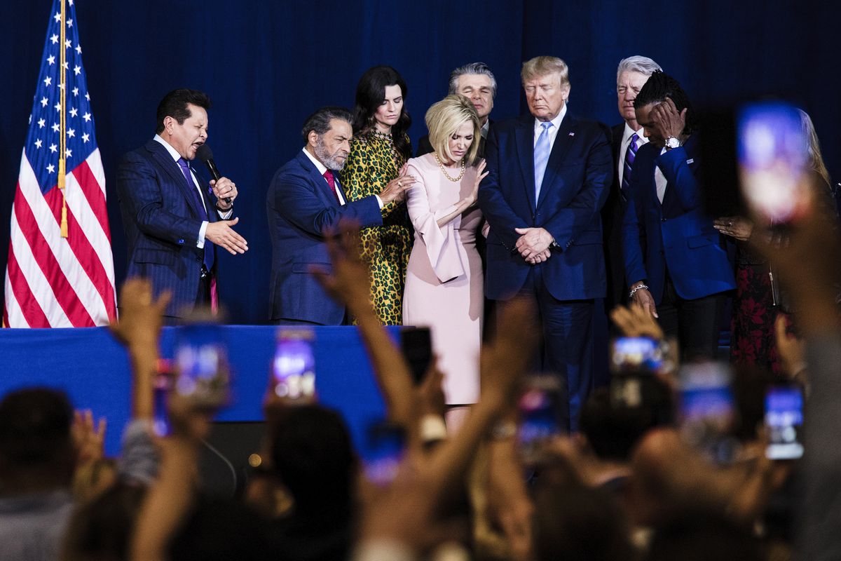 Iglesias evangélicas y derechas autoritarias: cuando John Wayne sustituyó a Jesús