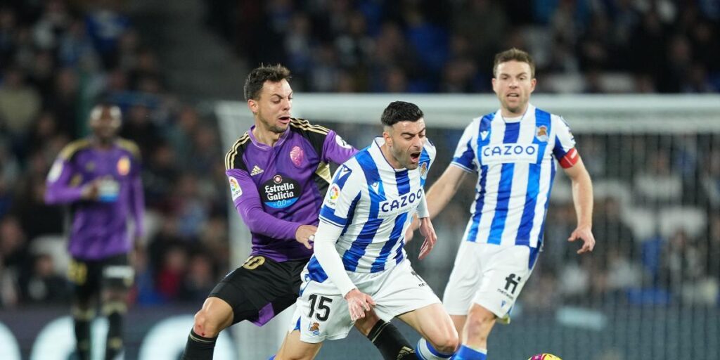 Imanol ajusta al descanso