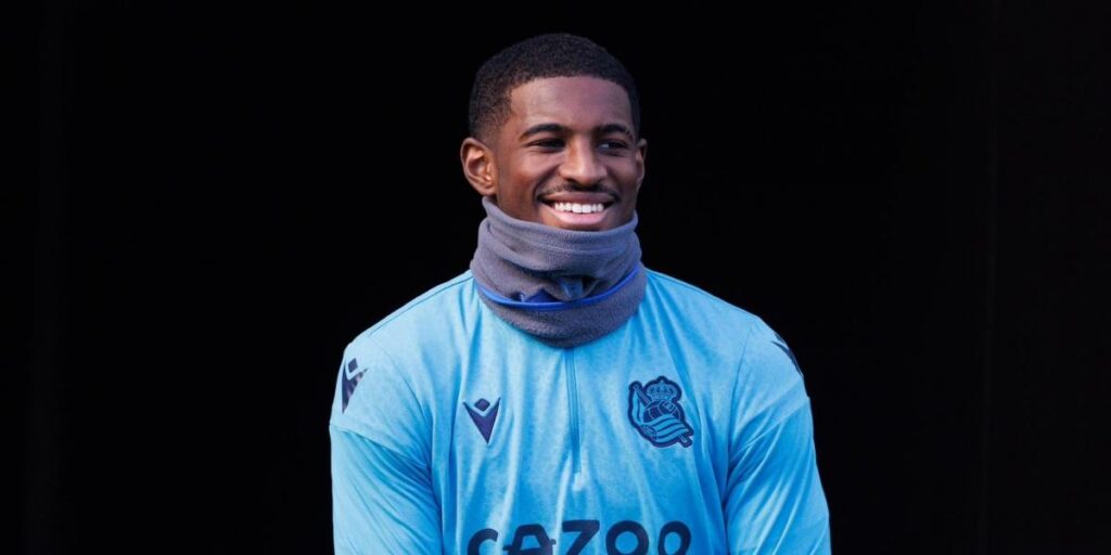 Imanol celebra el retorno de Cho