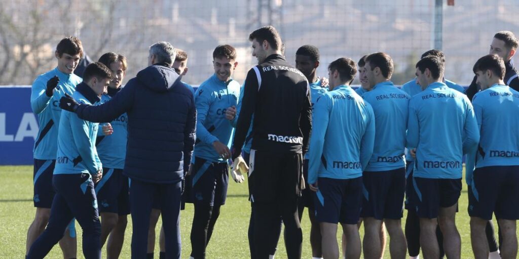 Imanol recupera tres efectivos