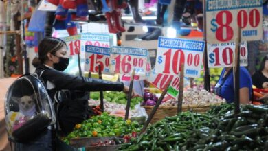 Inflación se aceleró en enero y se colocó en 7.91%: Inegi