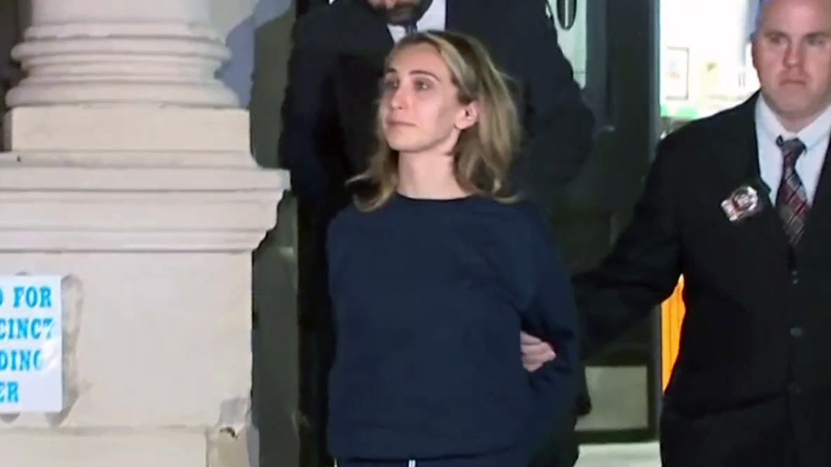 Influencer de Brooklyn enfureció por laptop antes de matar a padre