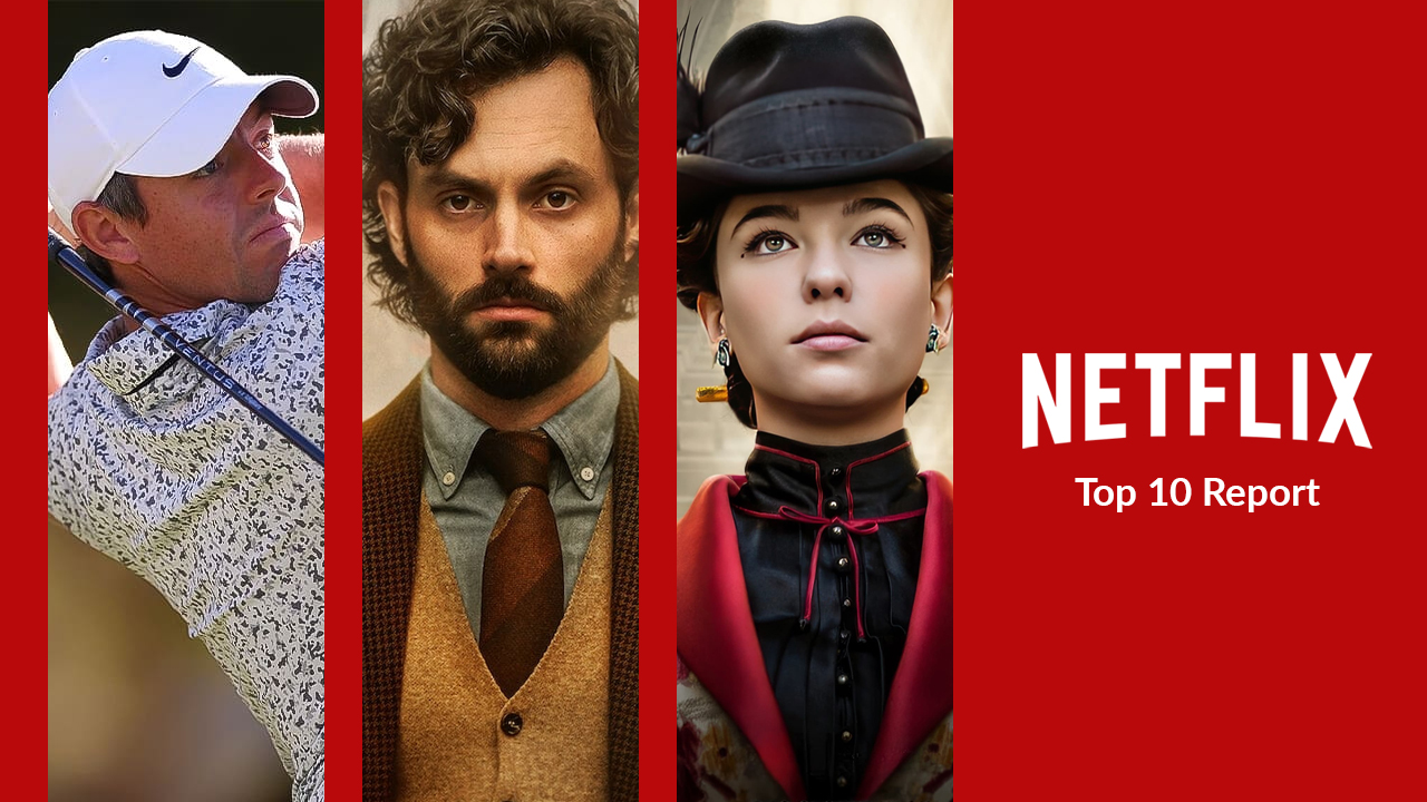 Informe Top 10 de Netflix: Tú, Full Swing, Perfect Match y La Ley según Lidia Poeta