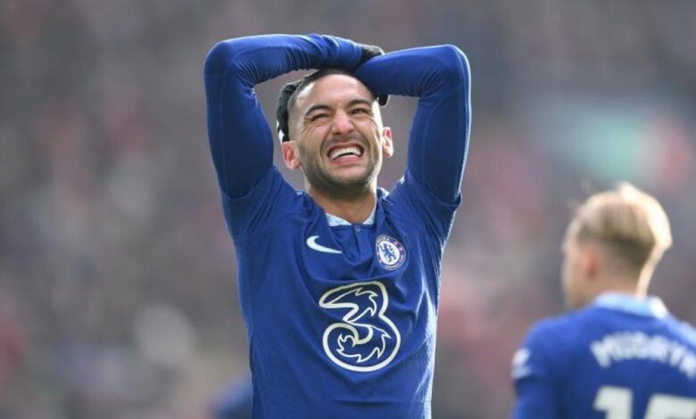 Inquietud en el vestuario del Chelsea