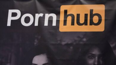 Instagram restableció accidentalmente la cuenta prohibida de Pornhub