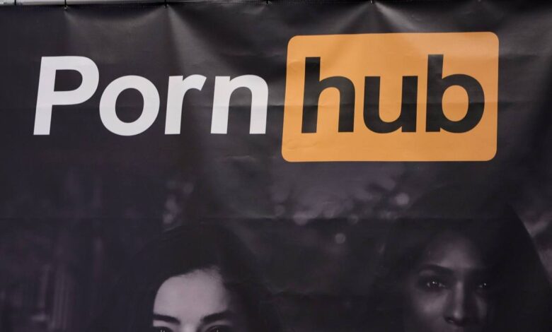 Instagram restableció accidentalmente la cuenta prohibida de Pornhub