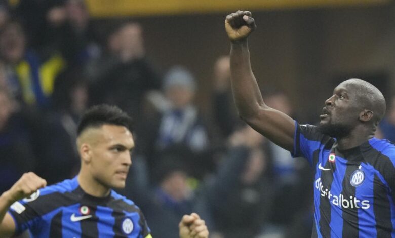 Inter, Nápoles y Milan hacen historia en Champions