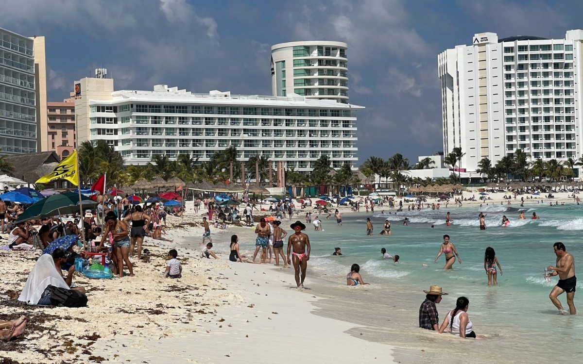 Inversión Extranjera en turismo de México alcanza nuevo récord