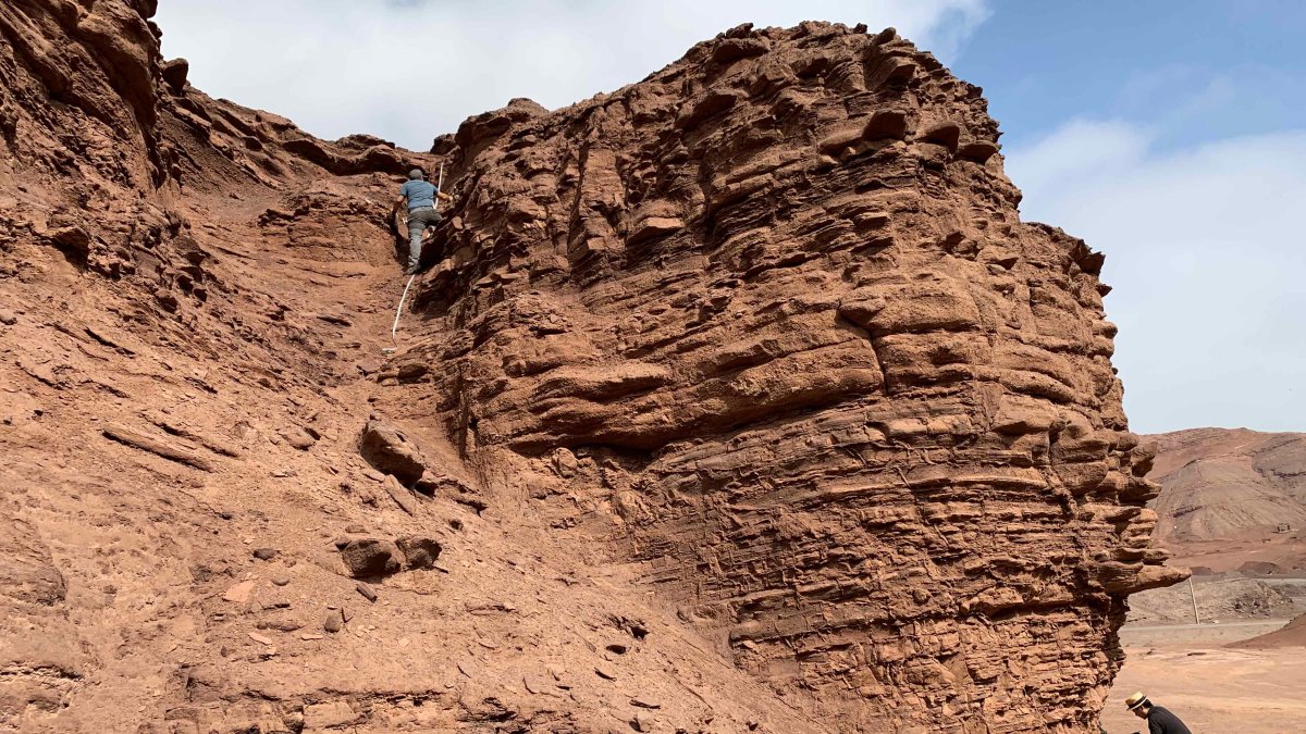 Investigaciones indican que encontrar restos de vida en Marte va a ser “más difícil de lo esperado”