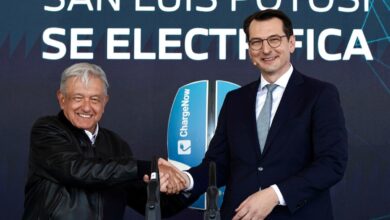 Inyecta BMW 16 mil 400 millones de pesos a fabrica de SLP