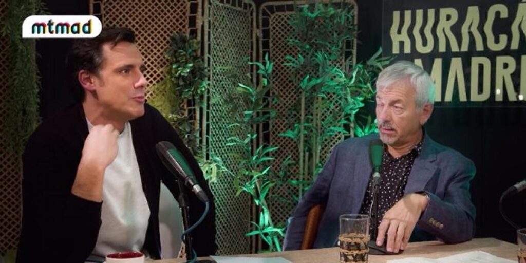 Ion Aramendi revela lo mal que lo pasó cuando se estrenó en 'Supervivientes'