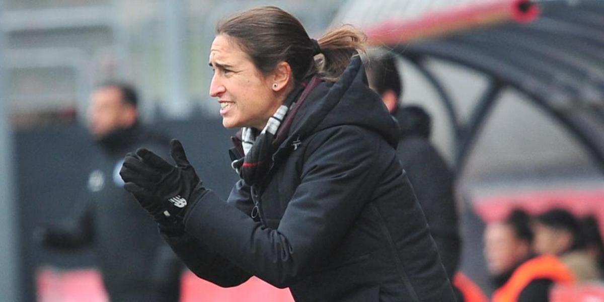 Iraia Iturregi: "Estamos convencidas de que el panorama mejorará"