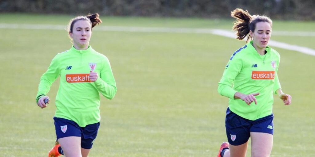 Iraia Iturregi recupera efectivos para medirse al Atlético