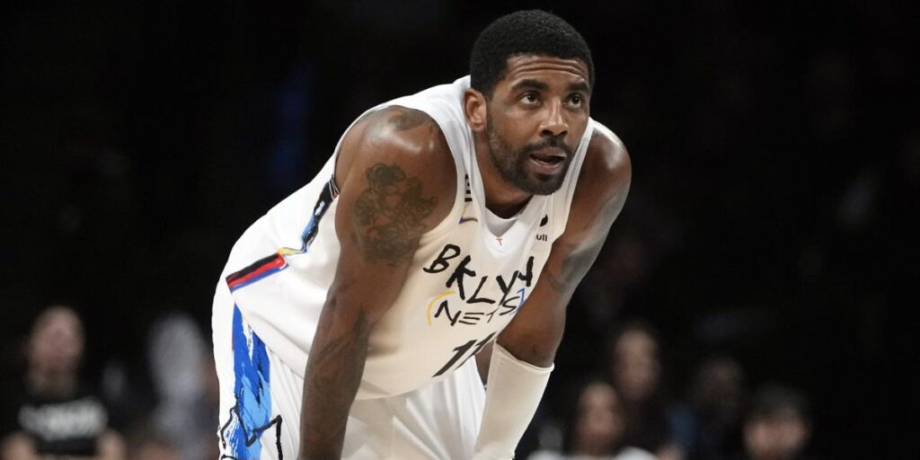 Irving ni se presenta en la remontada de los Nets: "Era lo mejor para todos"