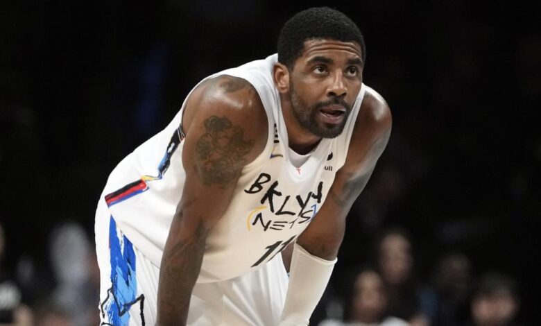 Irving ni se presenta en la remontada de los Nets: "Era lo mejor para todos"