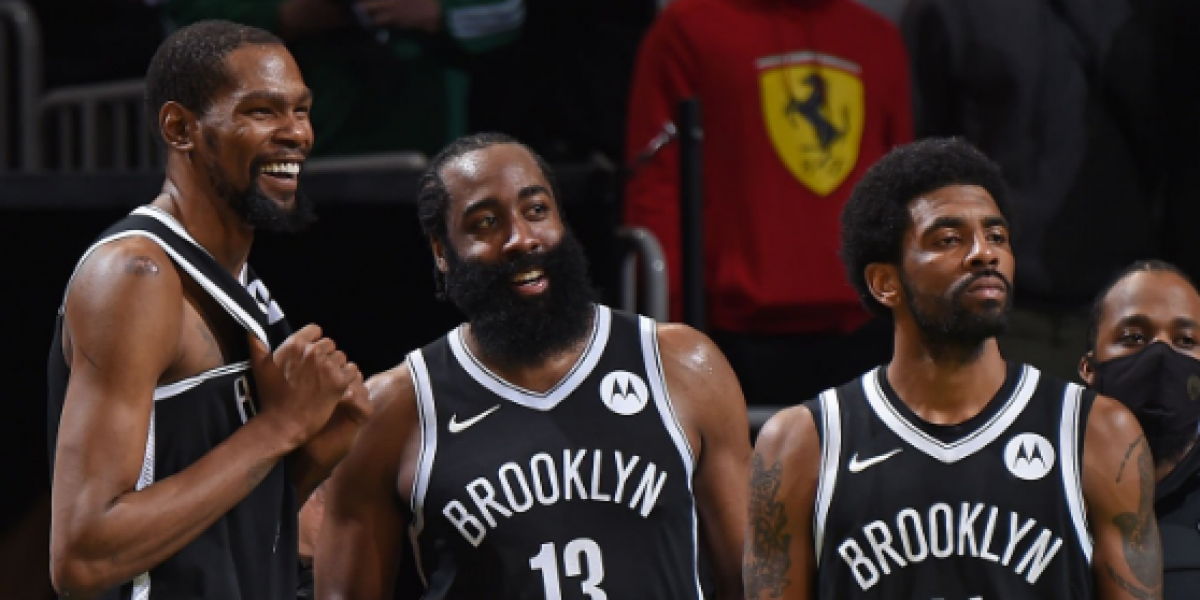 Irving sitúa el faraónico proyecto de los Nets al borde del colapso
