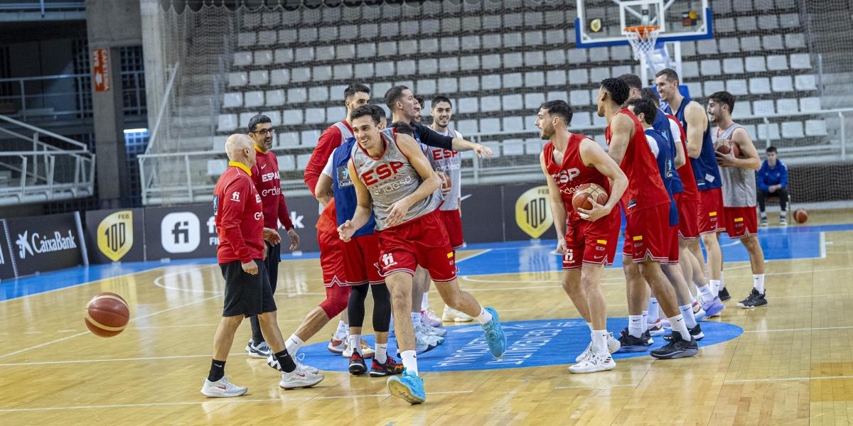 Islandia, el penúltimo trámite para los chicos de Scariolo