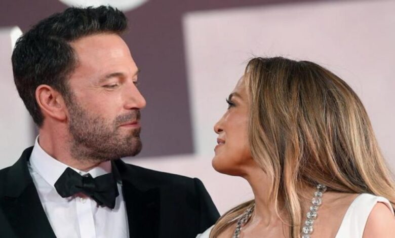 JLo y Ben Affleck celebran San Valentín con dos peculiares tatuajes: así lucen