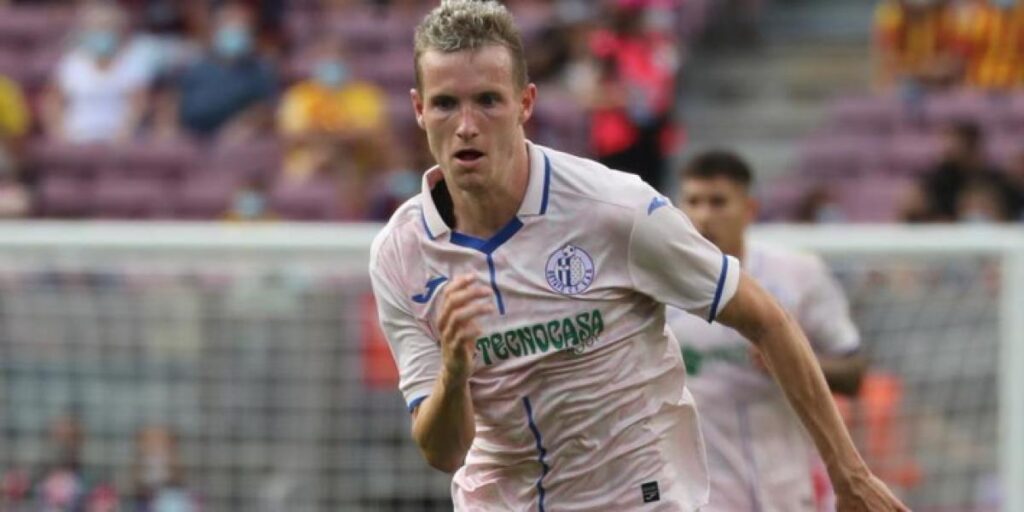Jakub Jankto, cedido por el Getafe, anuncia su homosexualidad